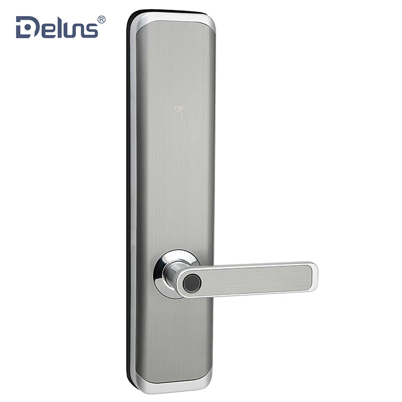
Deluns TTLock Bluetooth price hot sale 2019 grade one top economical security smart fingerprint lock 