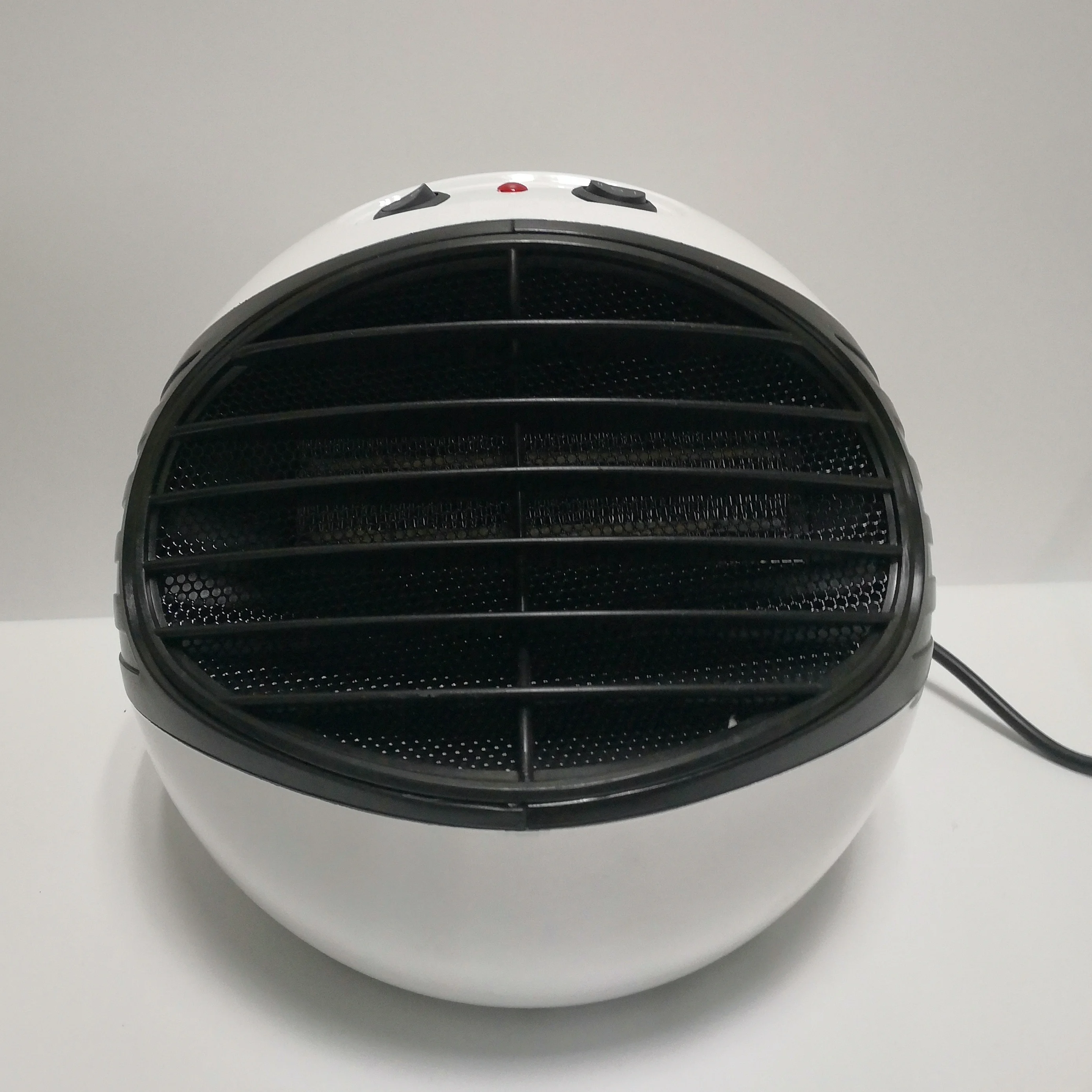 
2020 New Design Hand Mini Room Portable Oscillating Table Patented Electric Air Fan Heaters 