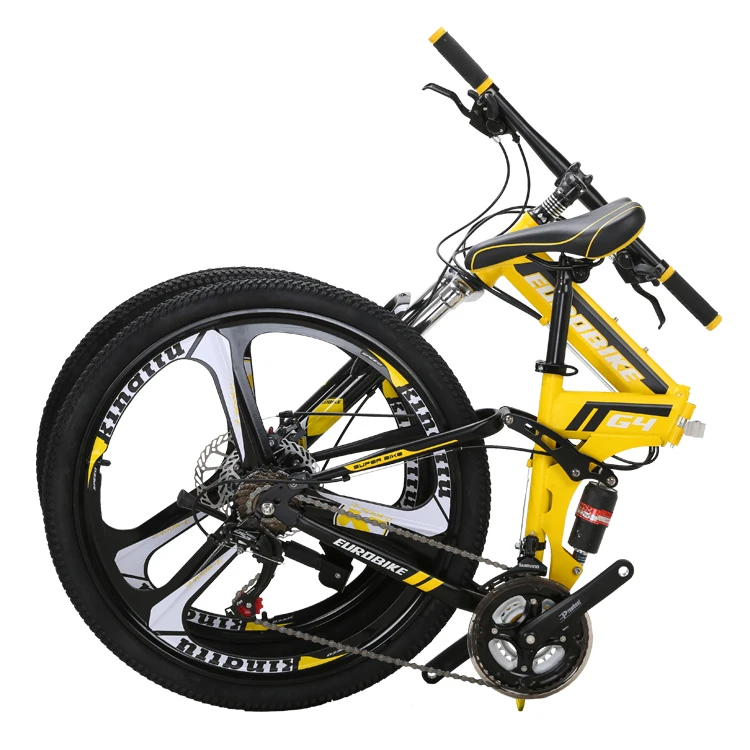 Популярный EUROBIKE G4 G7 26 27,5 дюймов 21 скоростной горный велосипед из углеродистой стали 29 складной велосипед