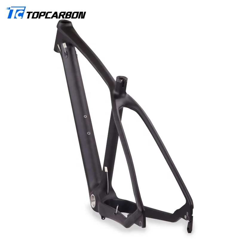 High-Quality Super Stiff Carbon 27.5er Mountain Bike Frame MTB Carbon Frames