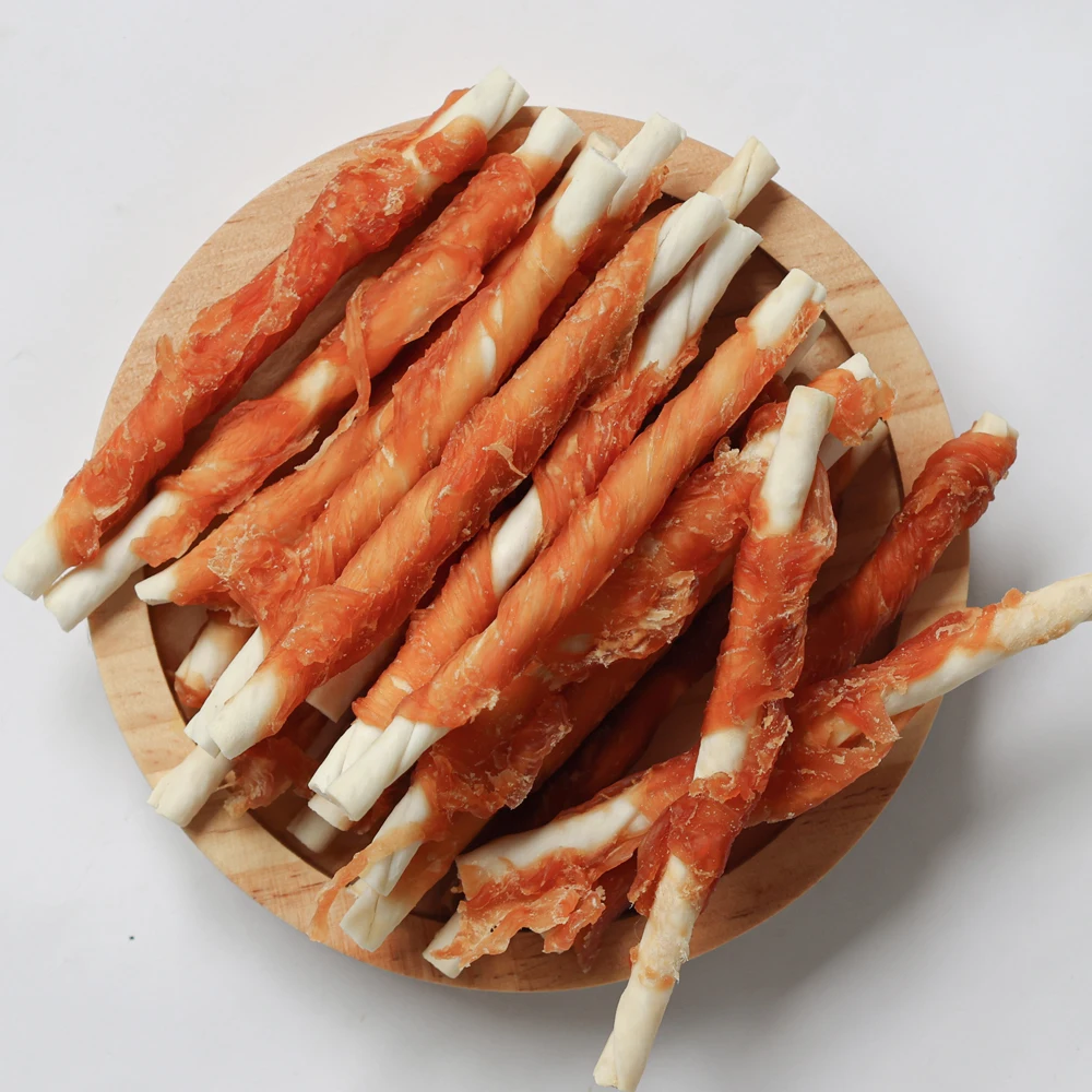 Dog Cat Food Factory Chicken Pet Treats Dog Snacks Freeze Dried Chicken For Dogs air tight pet food