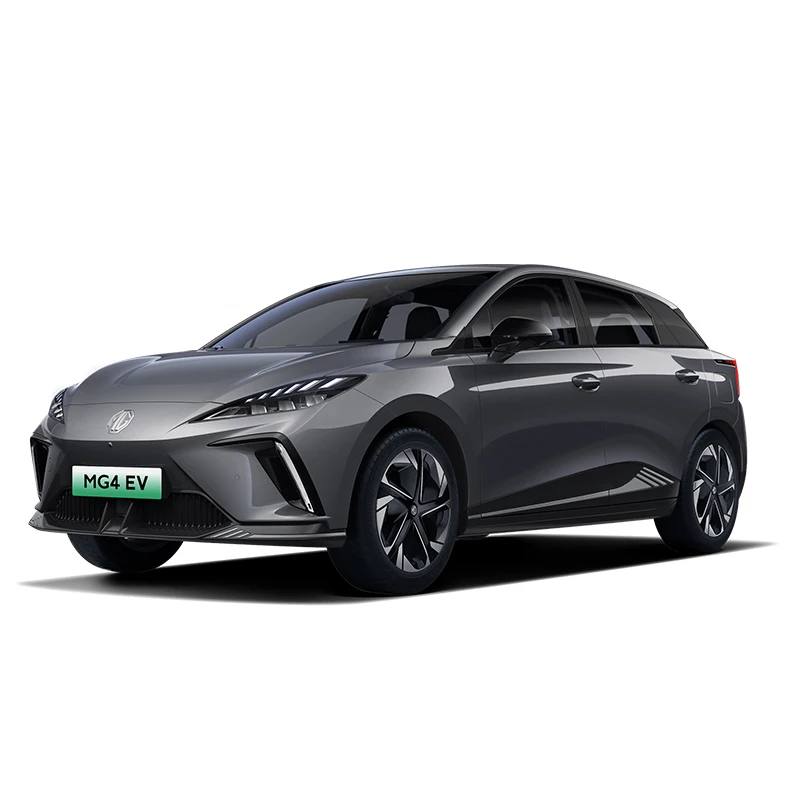 В наличии распродажа MG EV 2022 Triumph Edition 428 л.с. 460 км 5 мест высокая скорость 4x4 MG4 электрический спортивный автомобиль б/у