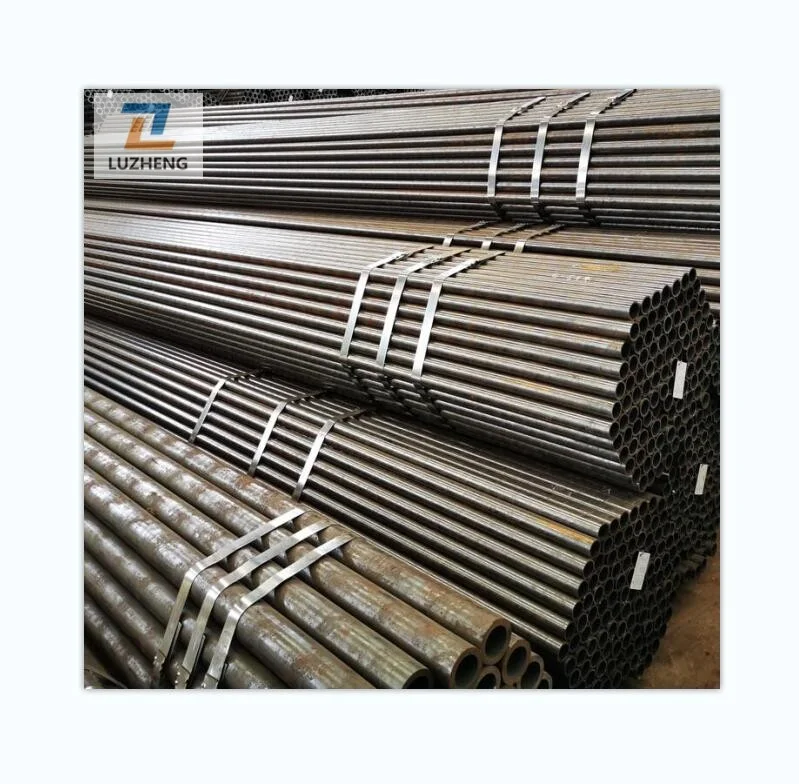 Seamless Carbon Steel Tube 20g GB5310, ASTM A335 P11 Alloy Seamless Boiler Tube