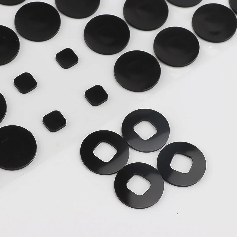 
High Durable Resistance Neoprene Rubber Feet For Outdoor Chairs Rubber Foot Pad 