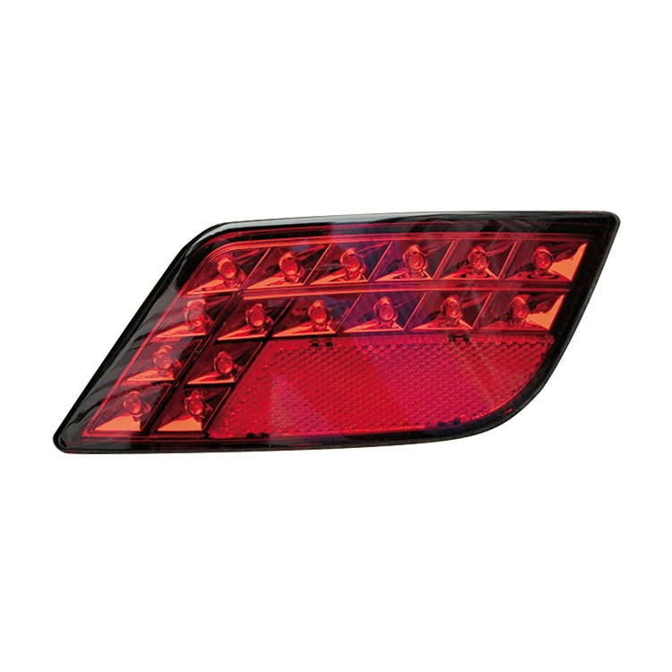 New design plastic led light 24 volt fog lamp for bus