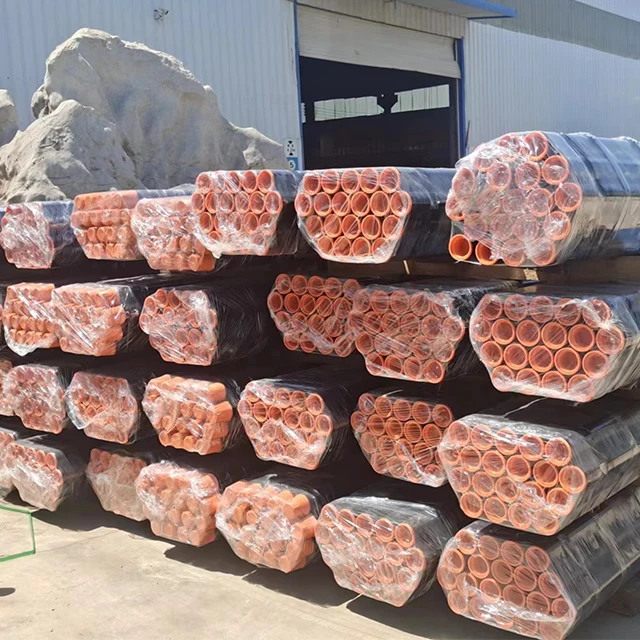 china manufacturers heavy weight high pressure 76mm 102mm 89mm 114mm drill pipe manufacturers trade