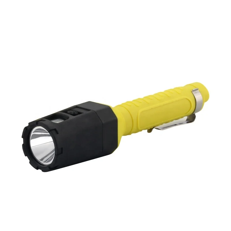 AA Dry Waterproof And Dustproof LED Explosion-proof  Flashlight (SP-3)