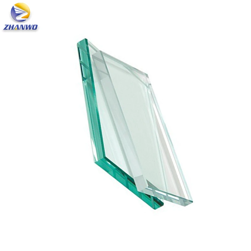 manufacturer price tempered laminated glass safety toughened sandwich building glass