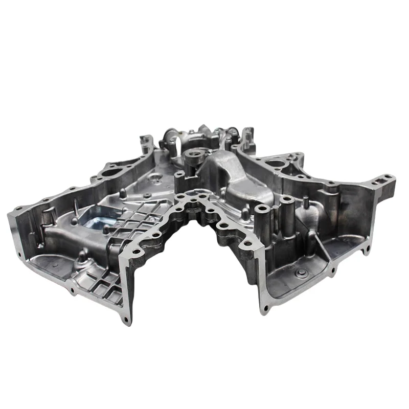 Крышка ГРМ двигателя с масляным насосом для TOYOTA AVALON HIGHLANDER SIENNA PREVIA RAV4 ALPHARD LEXUS RX350 3 5 V6 2GRFE 11310-31020