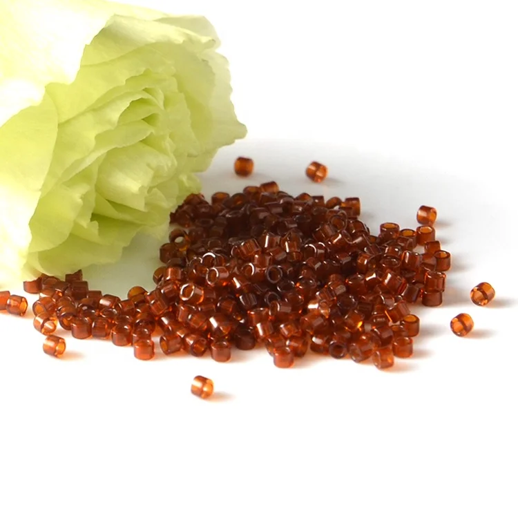 
Fashion and high quality Miyuki jewelry 11/0 Delica Beads for jewelry making 