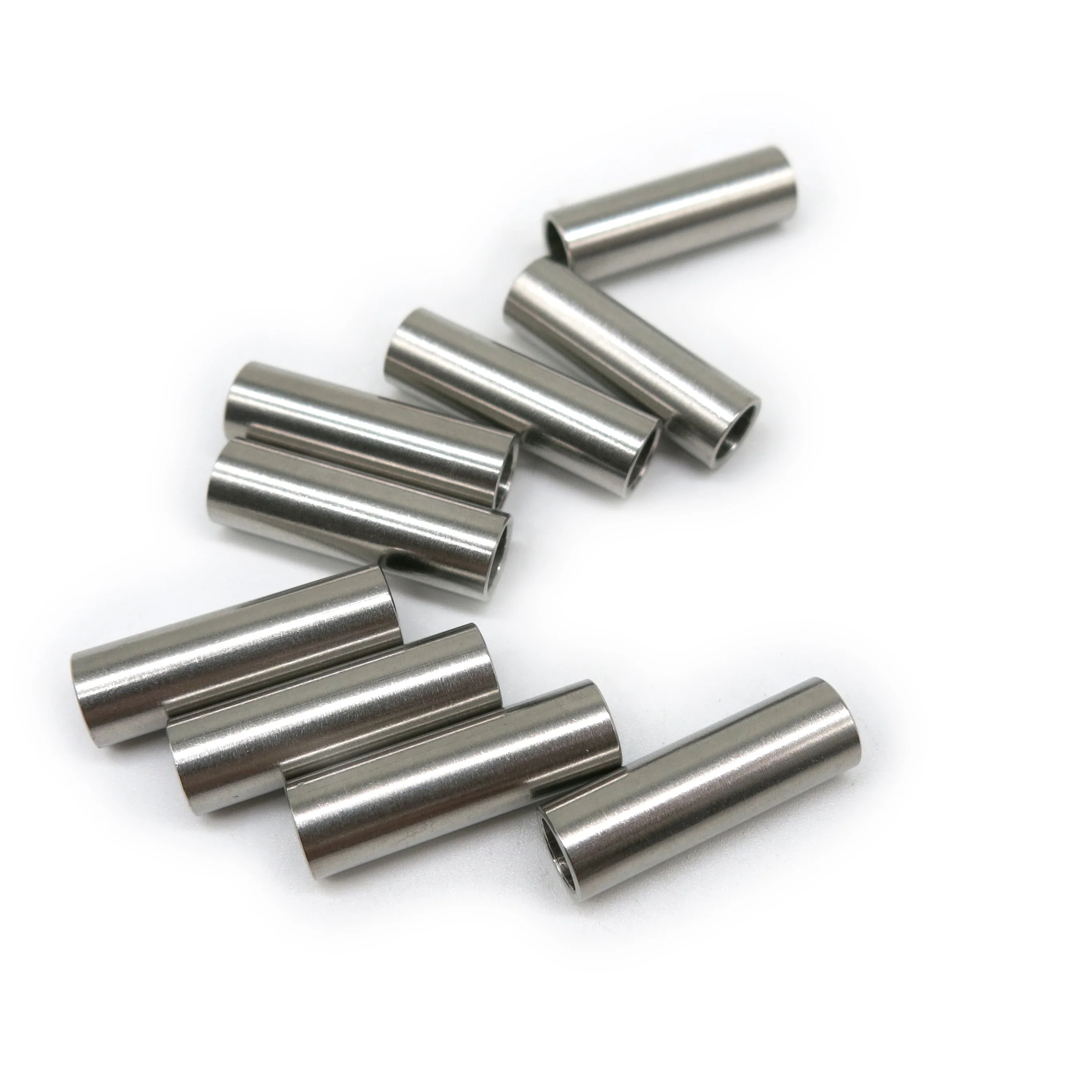 Внутренняя и внешняя полировальная трубка под заказ, соединительная алюминиевая труба 304L, зеркальная полированная труба из нержавеющей стали