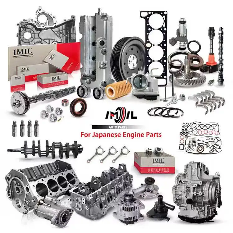 IMIL Japan original engine rebuild kit for Toyota Honda Nissan Subaru Mitsubishi Mazda other parts assembly