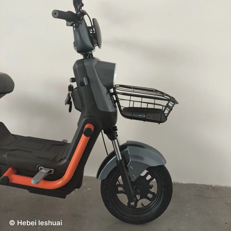 Китай лидер продаж 500 Вт моторный модный велосипед bicicleta electrica городской электрический для взрослых