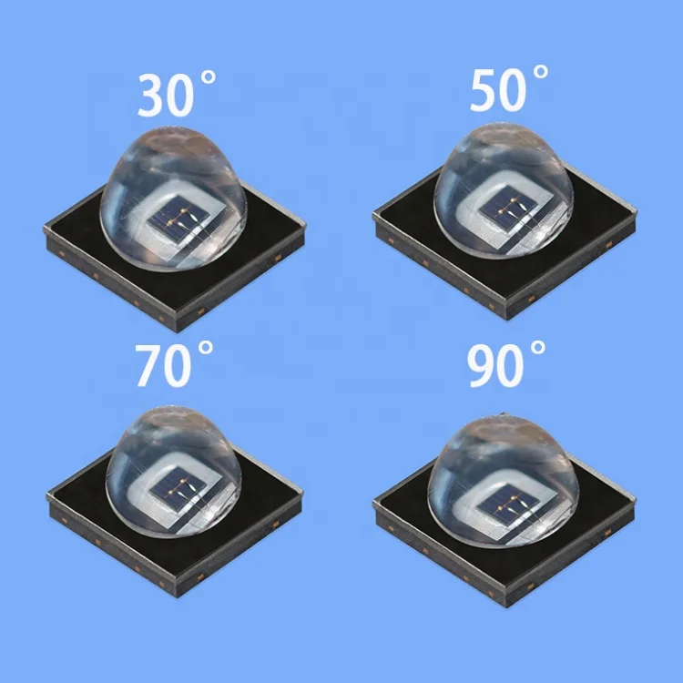 Высокая мощность 850 нм ИК светодиод 2 Вт 3838 EMC оригинальный завод SMD для мониторинга безопасности