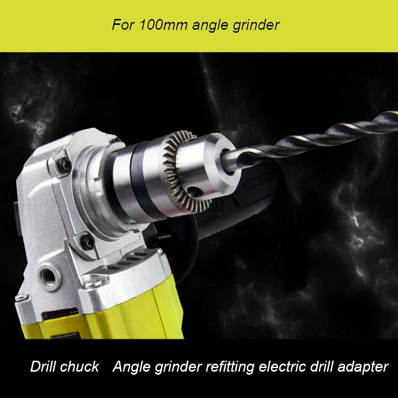 Factory direct sale Economy Key Type Drill Chucks stainless steel