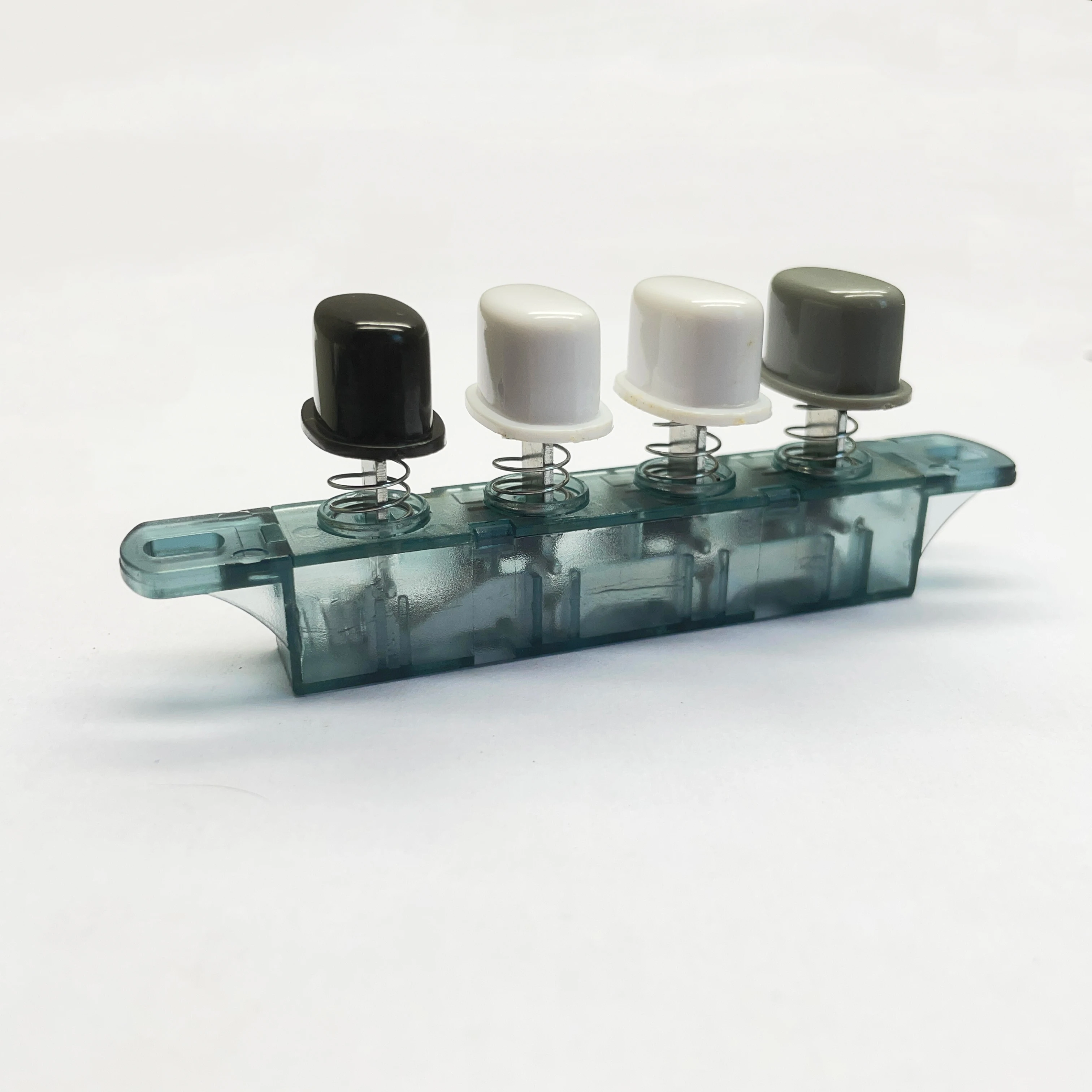 1A 4A 6A Electric Stand Fan Switch Buttons Push Speed Selector