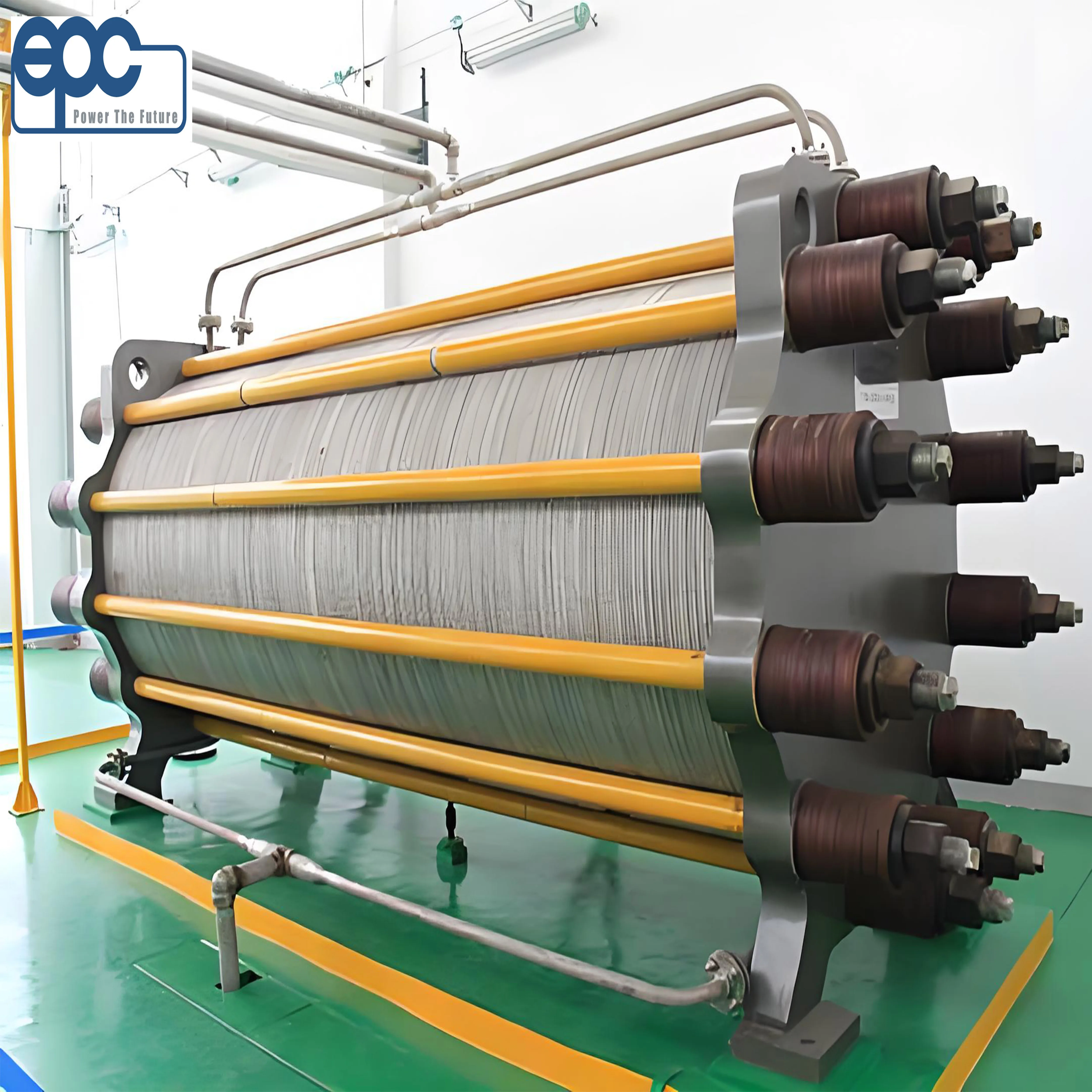 AWE ALK Hydrogen Generator Versatile Alkaline Electrolyzer with Composite Diaphragm for Hydrogen Production Alkali Water Source