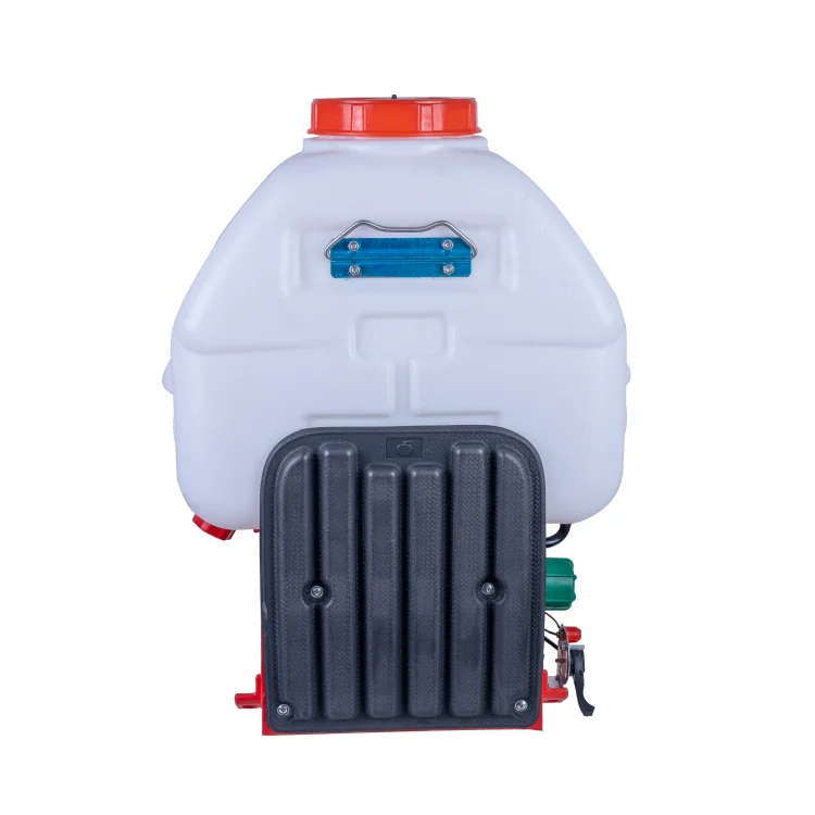 Agricultural Sprayer Gasoline Power Sprayer Knapsack Mist Duster For Sale