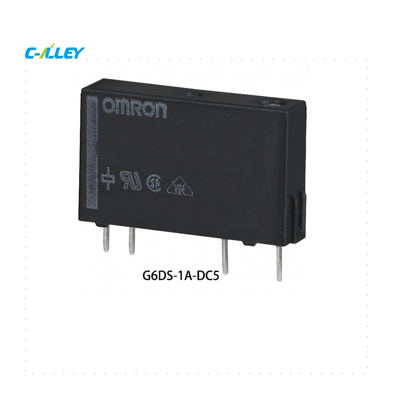 Auto Relays G6DS-1A-DC5 Alternatives with short lead time