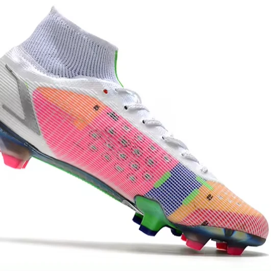 Новые футбольные кроссовки футбольная обувь бутсы для мужчин детские дешевые