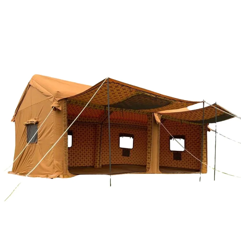 5-20 People Waterproof In The Middle East Arabian Arab Camping Desert Outdoor Inflatable Tent