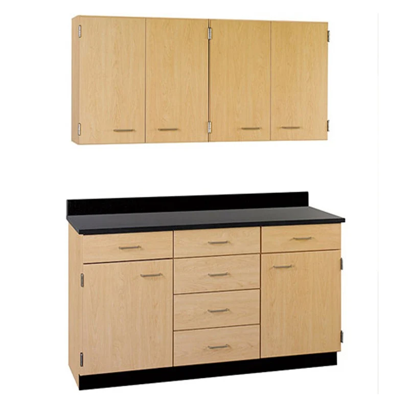 Простая сборка лабораторной работы Workbench настенная мебель