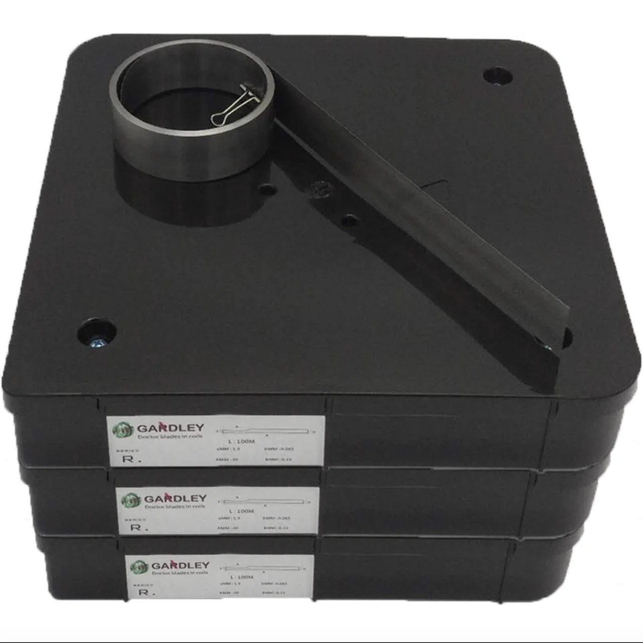 Manufacturers direct ink scraper doctor blade for adagio printing scraping coating etc.