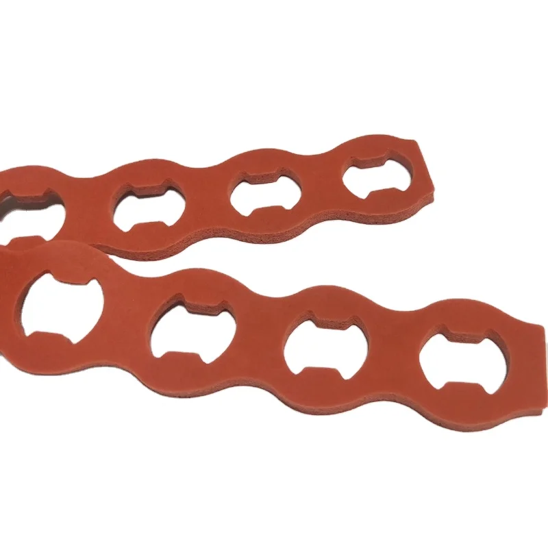 Silicone foam foam, high temperature resistant silicone foam, foam molding die cutting