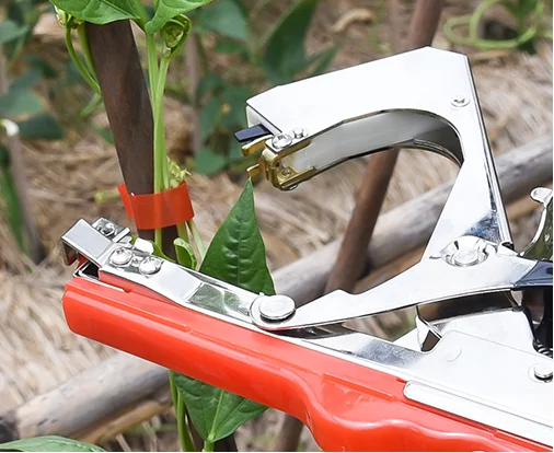 4mm Galvanized Iron staple for garden tapener