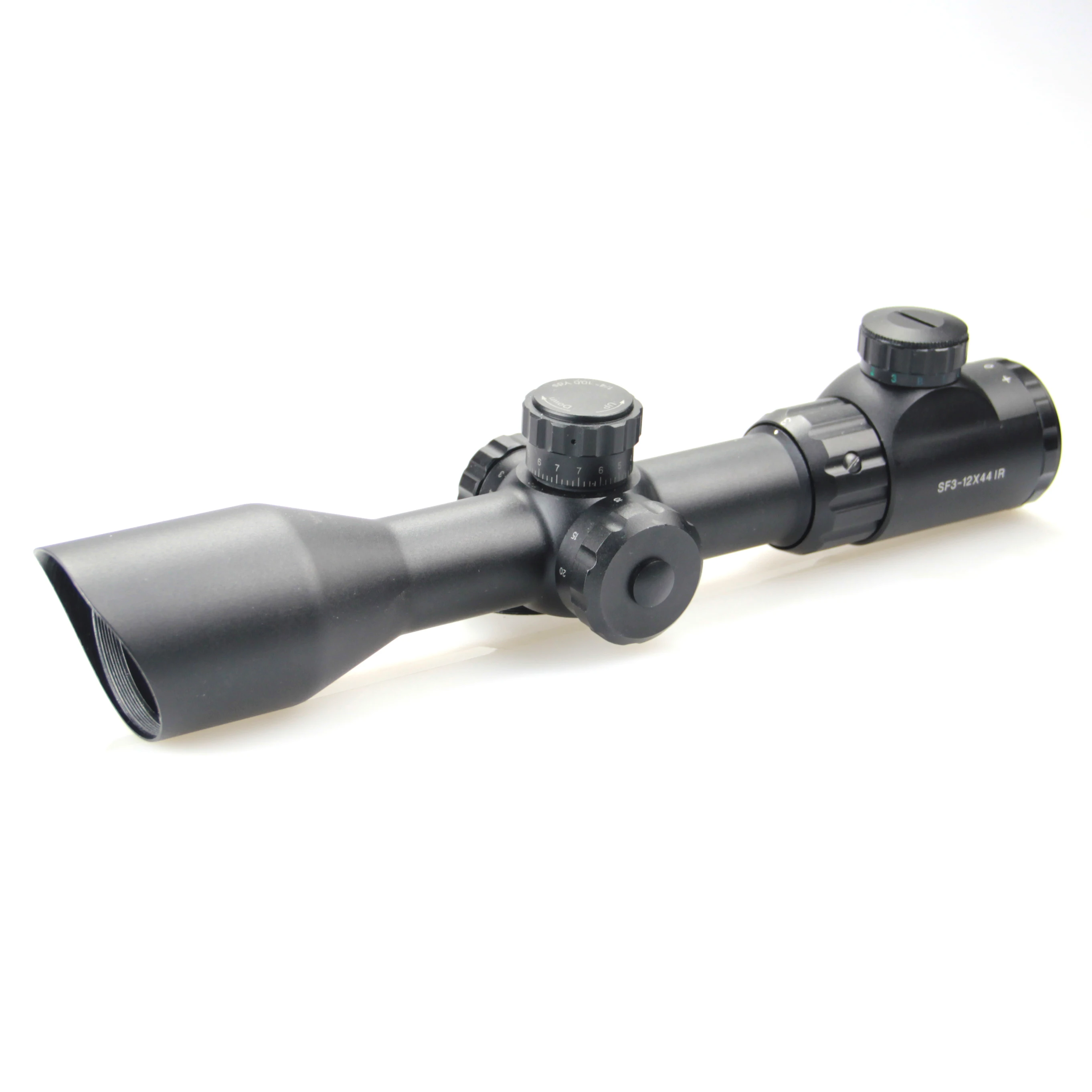 3-12x42IR SF монокулярный телескоп с подсветкой, спортивный телескоп