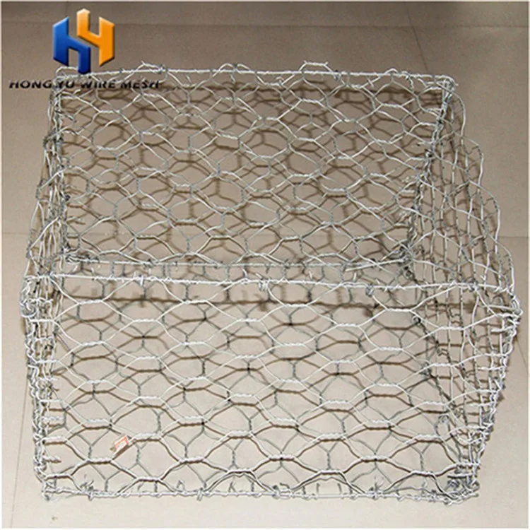 Высокое качество и Заводская поставка 2x1x1 Шестигранная сетка для