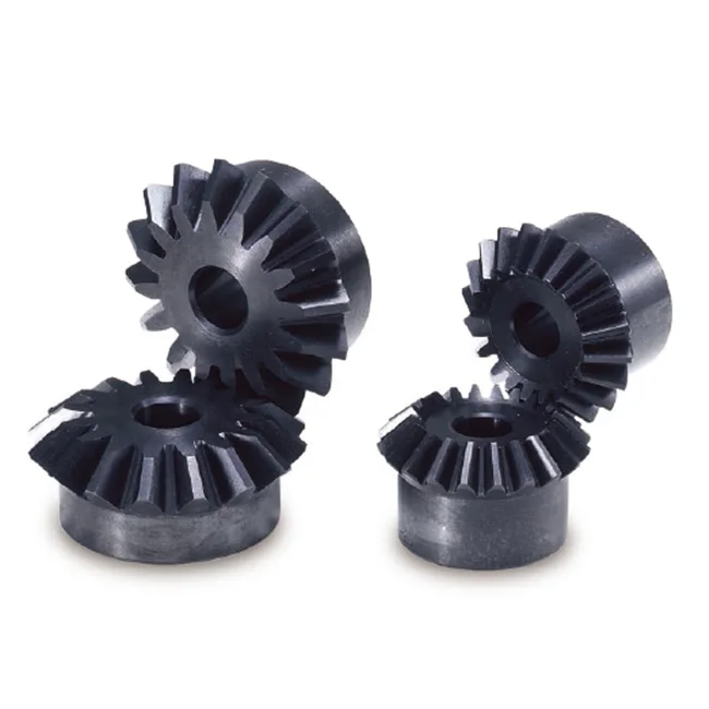 OEM Gleason 1:1,1:2,1:3 Steel Straight bevel gear Miter Gears