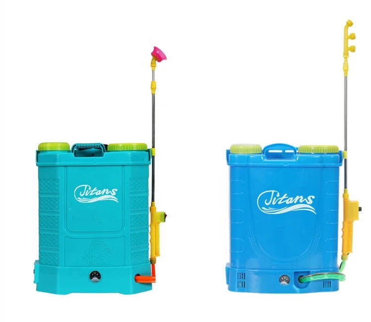 20L Manual Backpack Sprayer for Home Restaurant Hotels & Manufacturing Plant Use for Agricultural Use with Factory Hand Pump