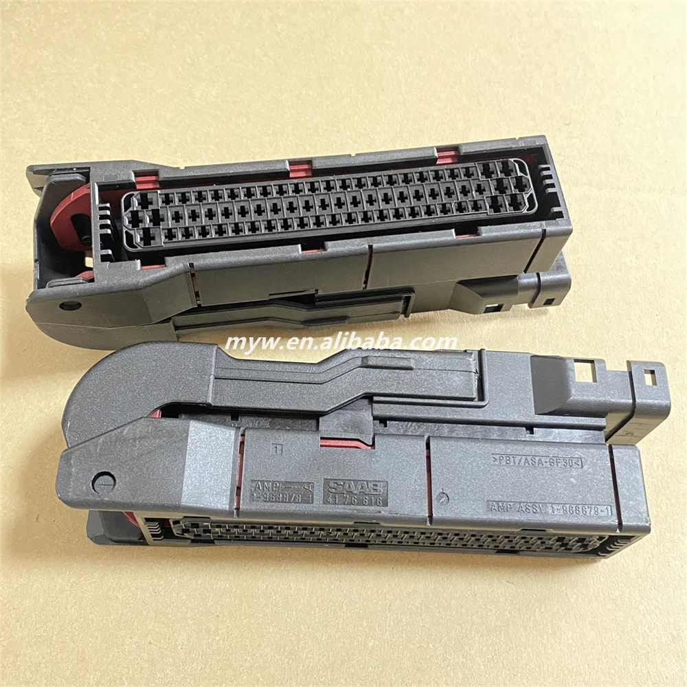 TE Genuine 1-968879-1 Car Connector 70P Plug Female Terminal Sleeves Available for Immediate Supply
