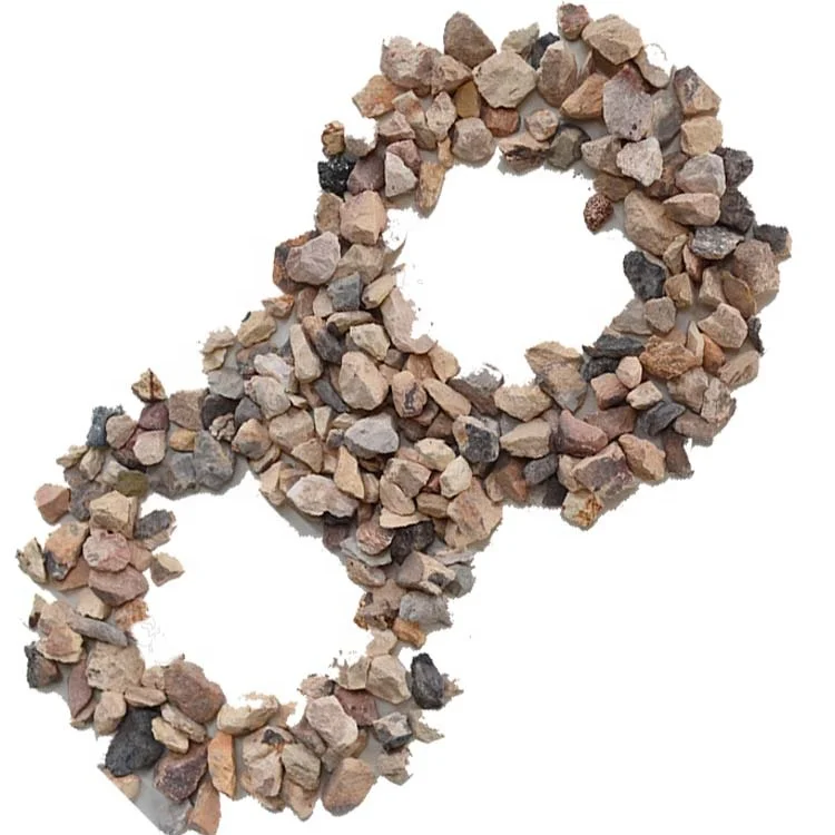 Rotary Kiln 88% Al2O3 325mesh 1-3/3-5mm Calcined Bauxite For Refractory Castable