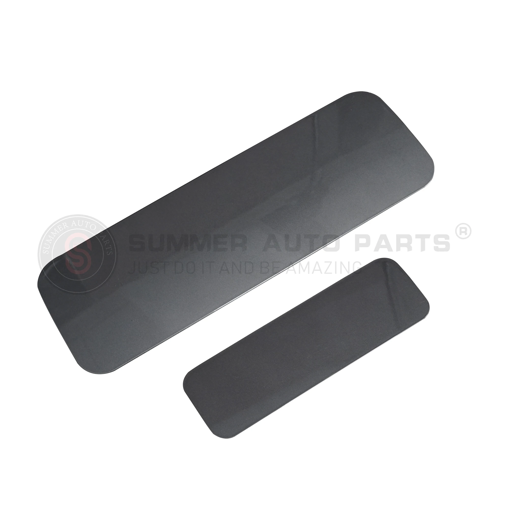 New Arrival  Glossy-Finished Surface Removal Kit Spare Wheel Cover Decoration Plate For Land Rover Defender Accessories