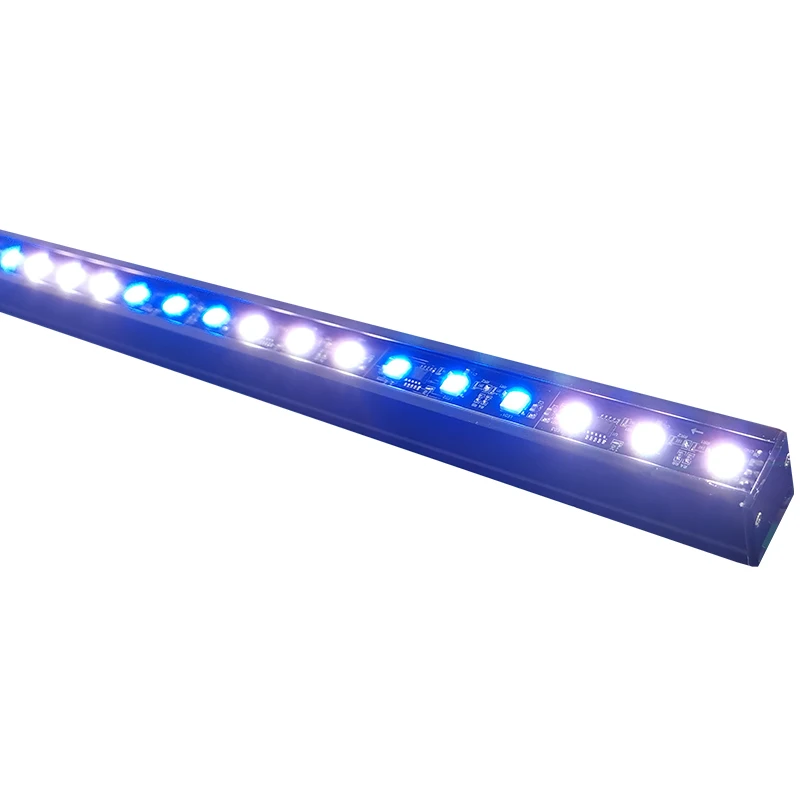 DMX RGB светодиодная Пиксельная панель SMD5050 цифровая световая для вечеринок в клубе DJ