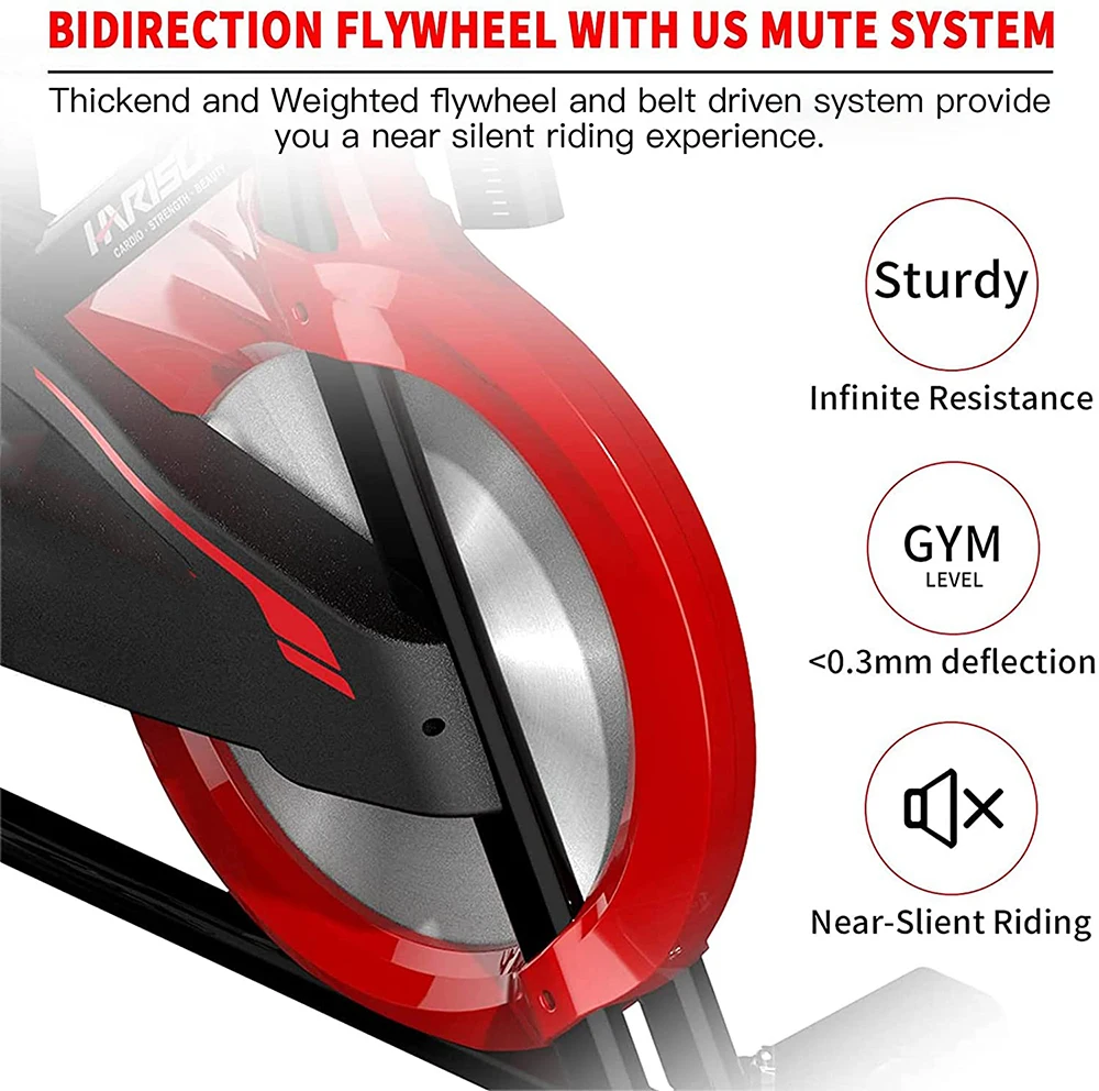 Hot sale indoor gym exercise bike exercise trainer spinning bike