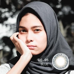 DS-85 Miiemo Blue Brown Gray Green Color Lens Hot Selling Color Contact Lens Wholesale Price Monthly Contact New Arrival