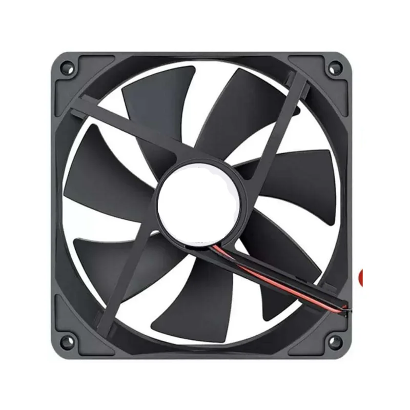 GDSTIME GDA1425 DC 12V 0.5A 2600 об/мин 50000hrs осевой вентилятор охлаждения