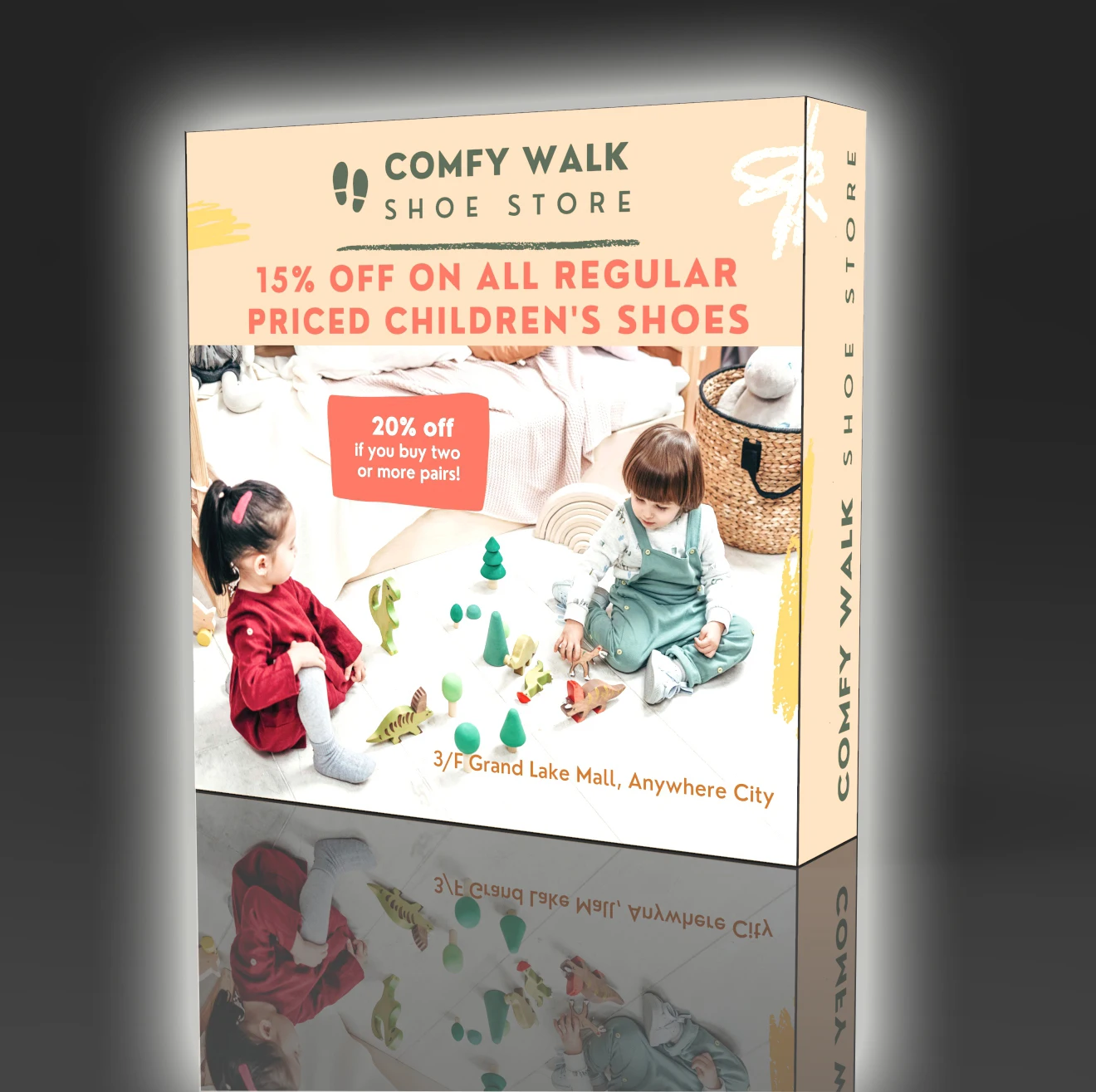 Wholesale aluminum customization acrylic text with light walk-in photo booth box backdrops for wedding party