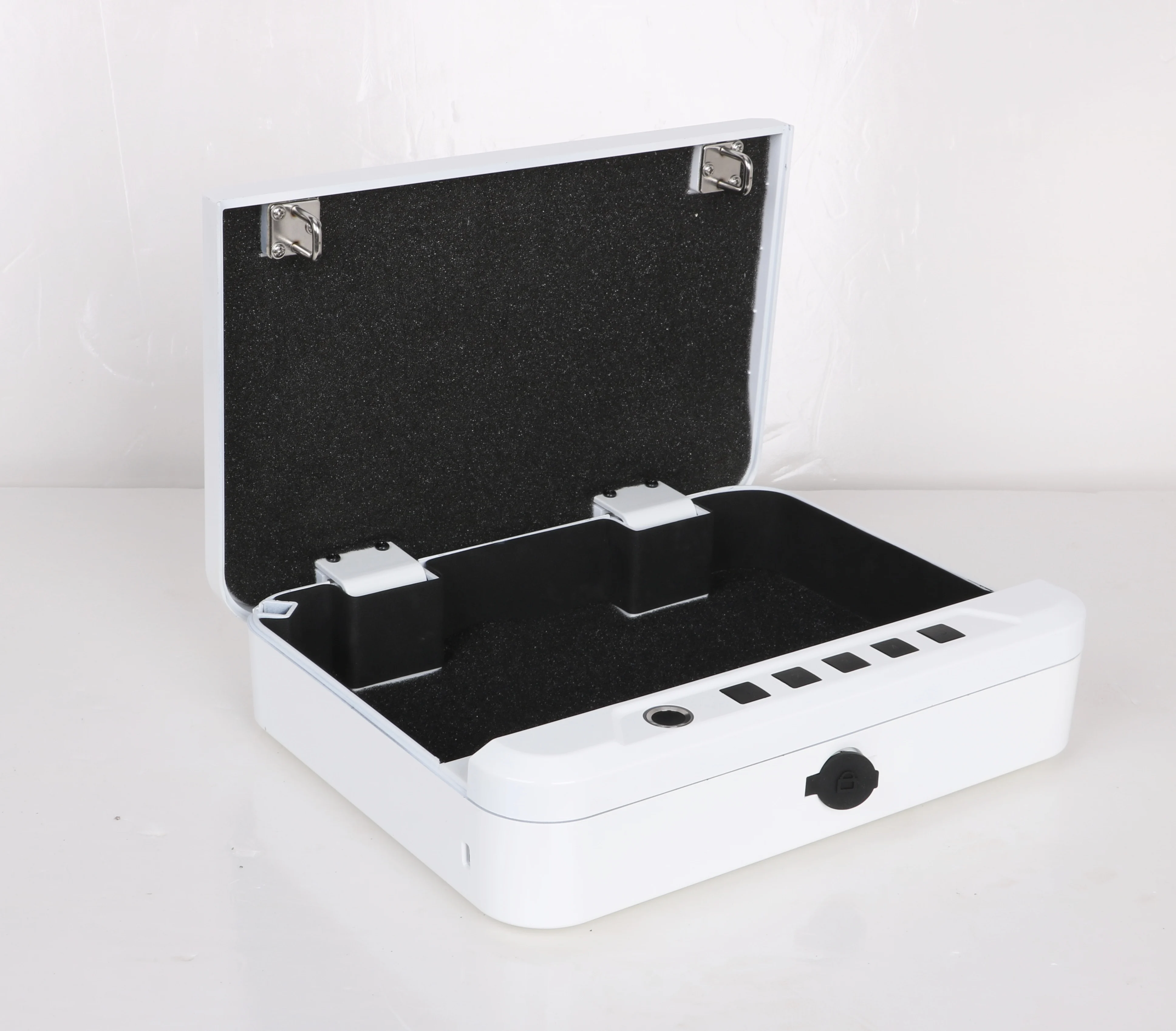 Amazon hot sale case with bio fingerprint bluetooth lock