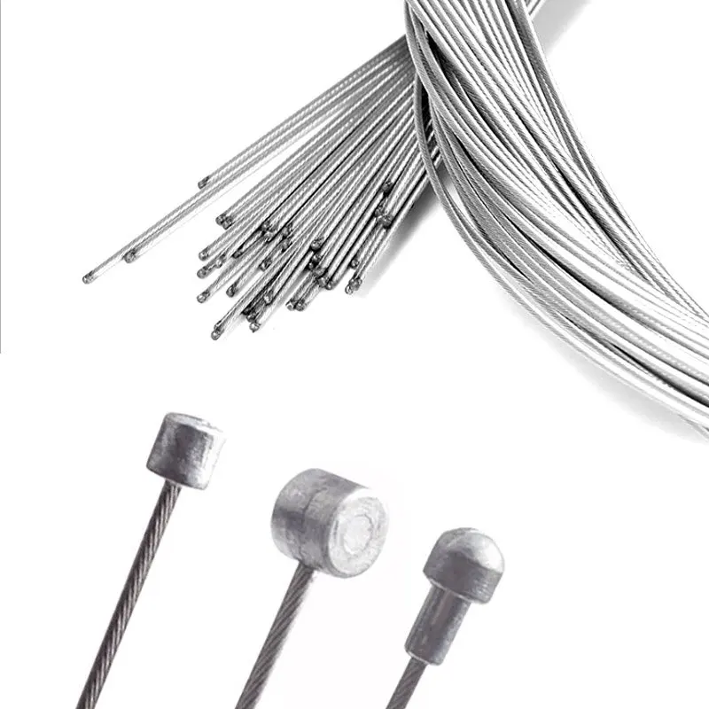wholesale bicycle bike brake cable stainless steel cable hand custom brake cable