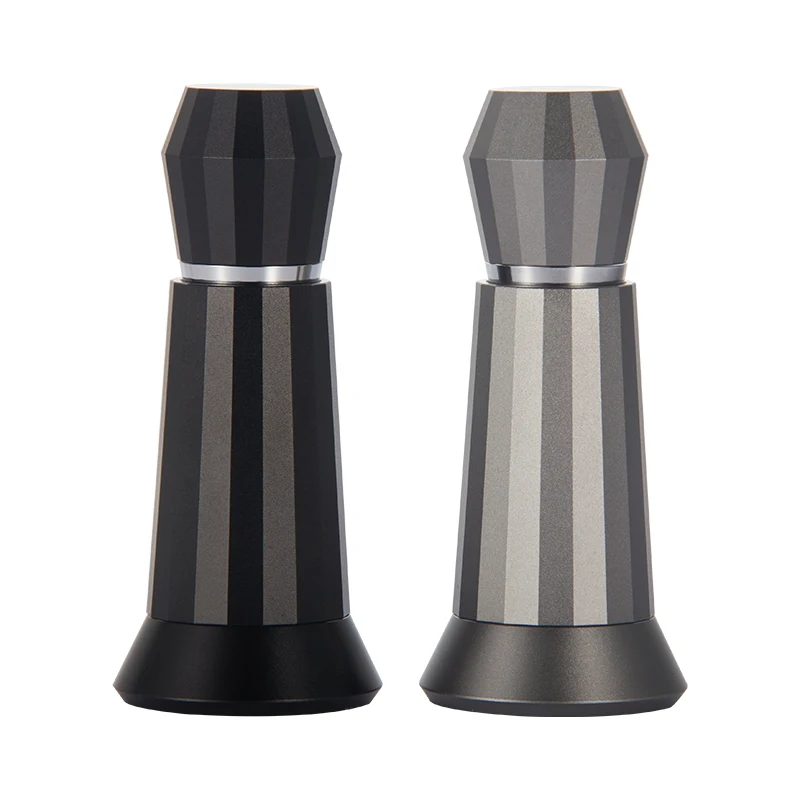 Coffee Accessories Barista Tools Stainless Steel Espresso Tamper Coffee Stirrer 8 needles WDT Tool Coffee Needle Distributor