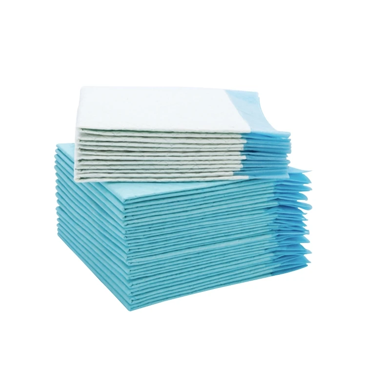 Factory Wholesale High Quality Disposable Underpads Size 45*60cm Pet Bed Underpads