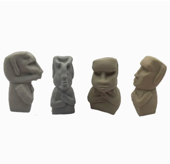 DROPSHIPPING Release Your  Stress Reliever Squeeze Toy Human Shape Rock Stress Ball Toy