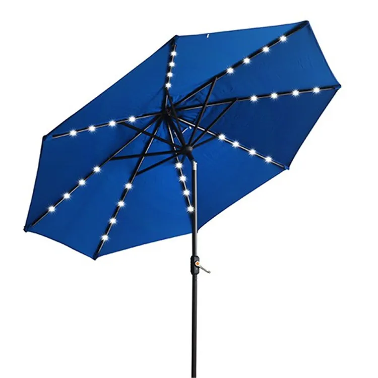 
Chinese Garden Wholesale Waterproof Patio Parasol Umbrellas 