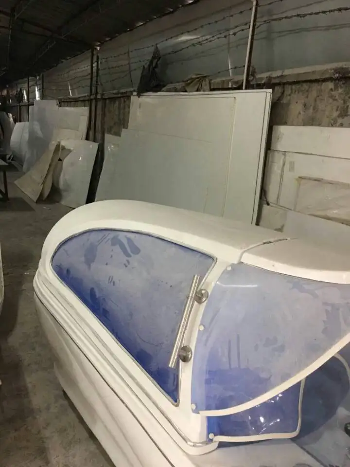 Aqua Massage Spa Capsule / Bubble Bath Spa Capsule with Water Jet Massage Waterbed for Sleeping