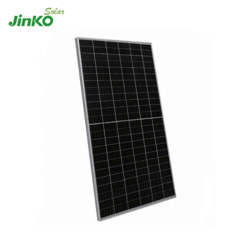 Jinko A Grade 9BB Solar Power Panel  tiger pro 535w 550watt Mono half cell PV Module Panels Photovoltaic panels
