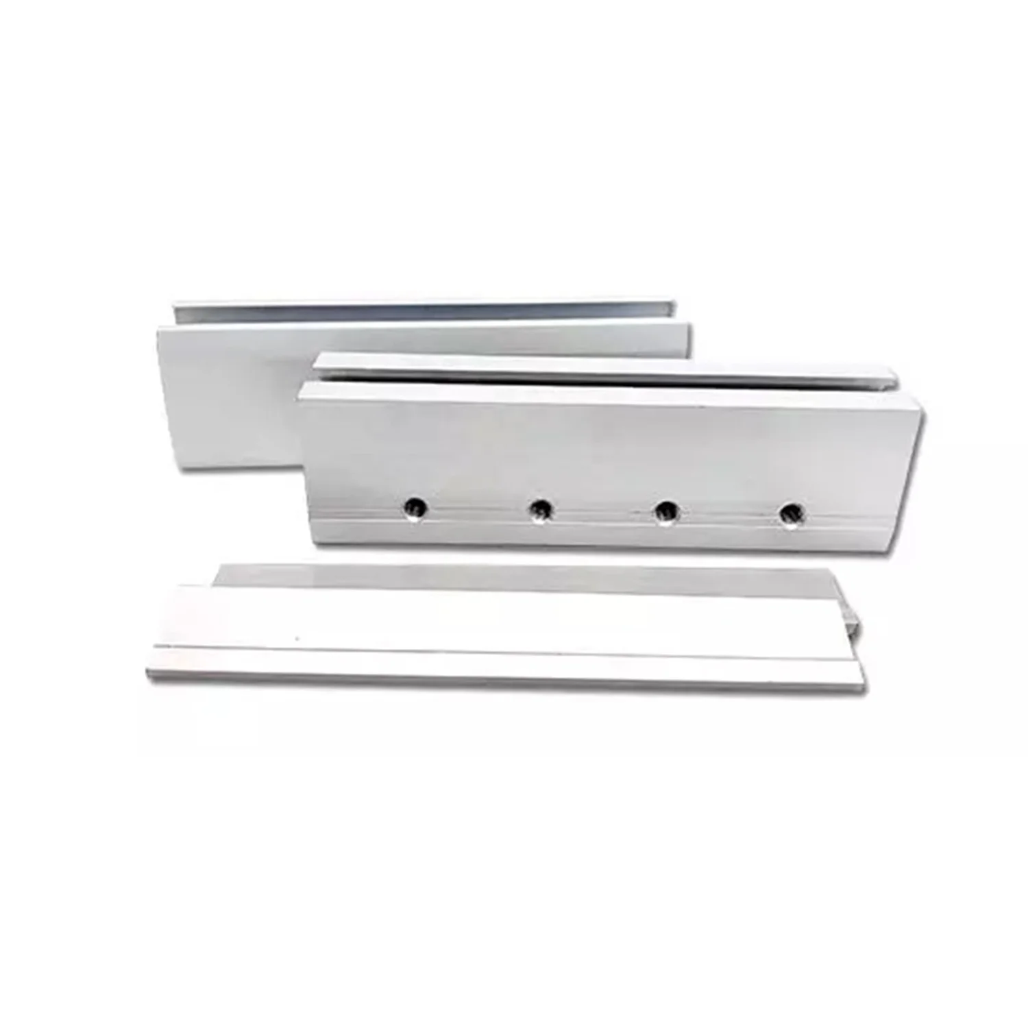 Стеклянная автоматическая раздвижная дверь Deper GC3 12 мм стеклянный зажим для автоматической раздвижной двери